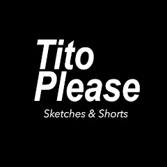 Логотип каналу Tito Please