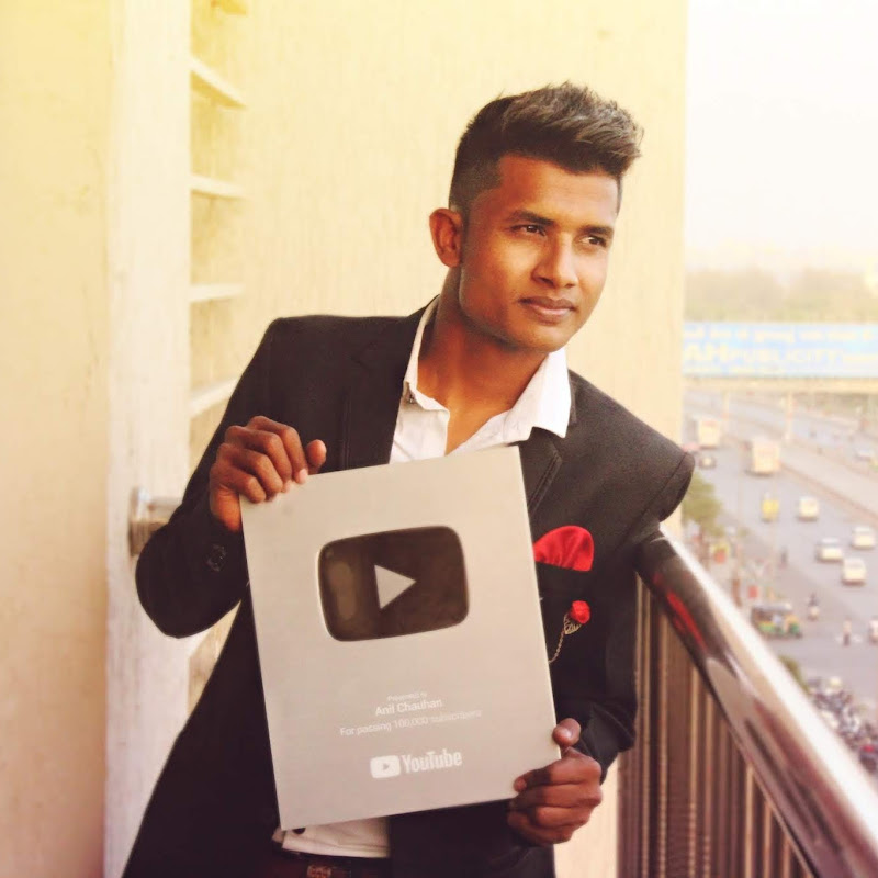 Anil Chauhan icon