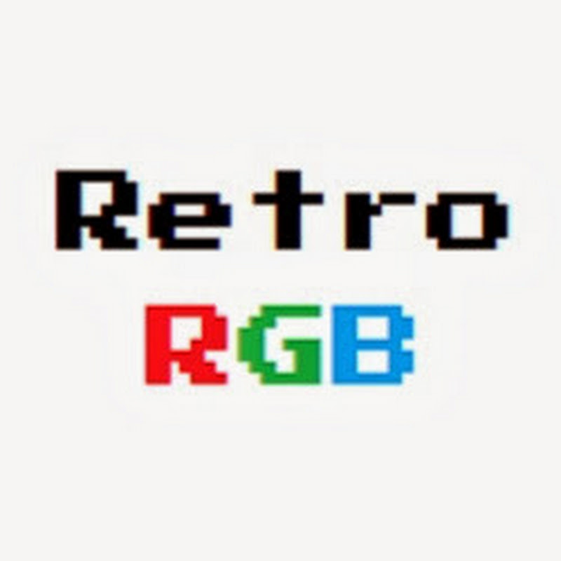 RetroRGB Logo