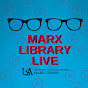 Marx Library Live logo