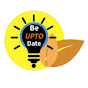 BE UPTO DATE logo