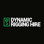 Dynamic Rigging Hire logo