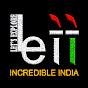 Let's Explore Incredible India logo