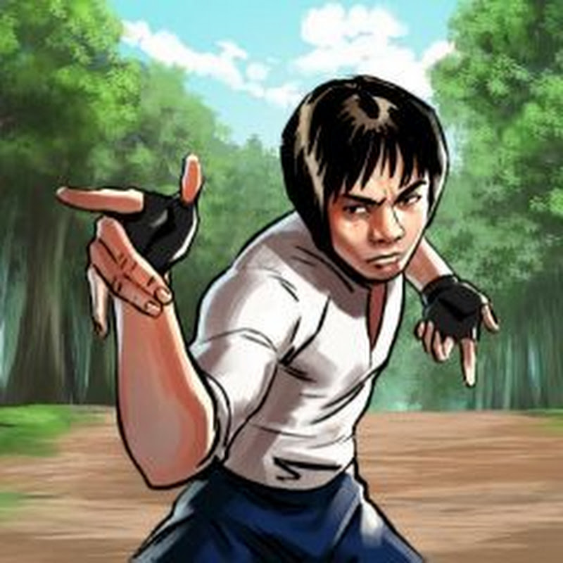 Kung Fu Boi
