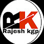 Rajesh KGP logo