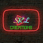 SR'L CREATION logo