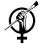 Art + Feminism logo