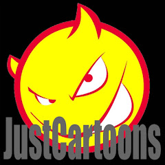 Логотип каналу JustCartoons