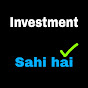 InvestmentSahiHai logo