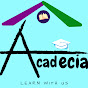 Acadecia Learn With Us logo