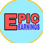EPIC EARNINGS logo