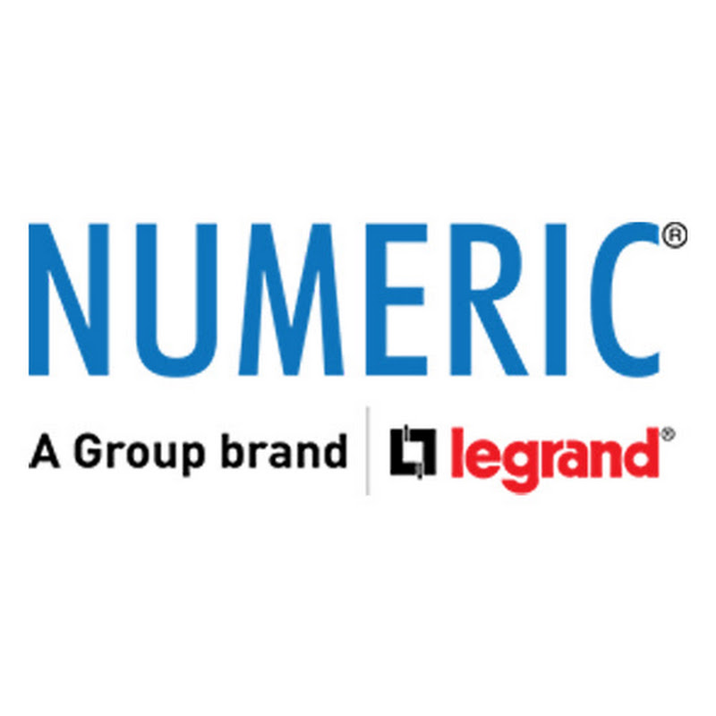Numeric - A Group Brand Legrand