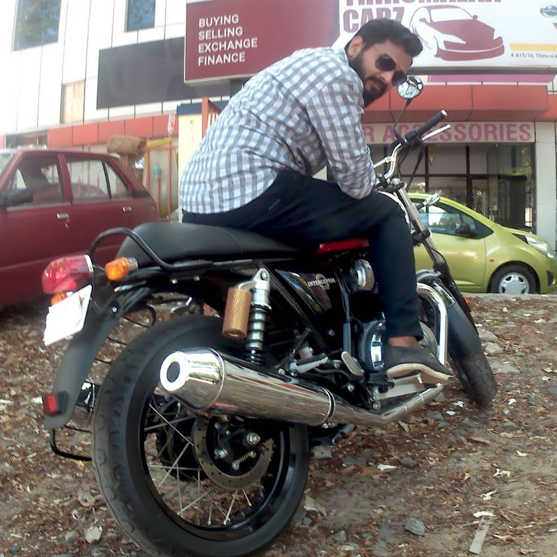 SreeRam Maganti
