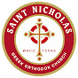Saint Nicholas Greek Orthodox Church - Waco logo