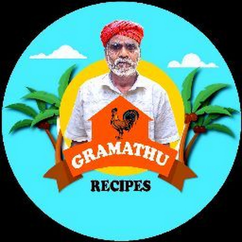 GRAMATHU RECIPES
