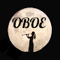 달밤의 오보에 Moonlight Oboe logo