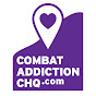 Combat Addiction CHQ logo
