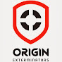 ORIGIN Exterminators logo