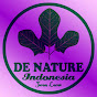 Jarum Lurus x Denature logo