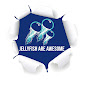 Jellyfish Are Awesome logo