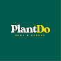 PlantDo Home & Garden logo