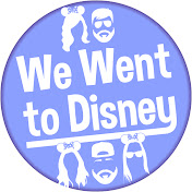 We Went To Disney