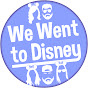 We Went To Disney logo