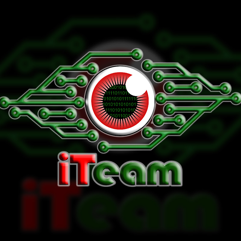 iTeam Academy Logo