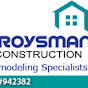 Groysman Construction Remodeling Service logo