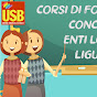 Concorsi Liguria USB logo