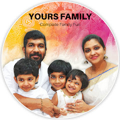 Логотип каналу Yours Family