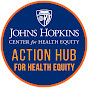 Johns Hopkins Center for Health Equity logo