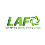 LAF Environmental Singapore logo