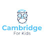 Cambridge For Kids logo