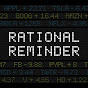 The Rational Reminder Podcast logo