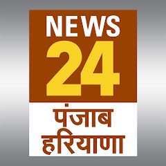 News24 Punjab & Haryana channel logo