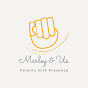 Marley & Us- Parents with Presence logo