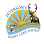 Peterson's Point Lake Lodge logo