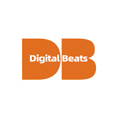 Логотип каналу Digital Beats by Alibaba Cloud