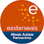 Illinois Autism Partnership logo