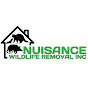 Nuisance Wildlife Removal Inc. logo