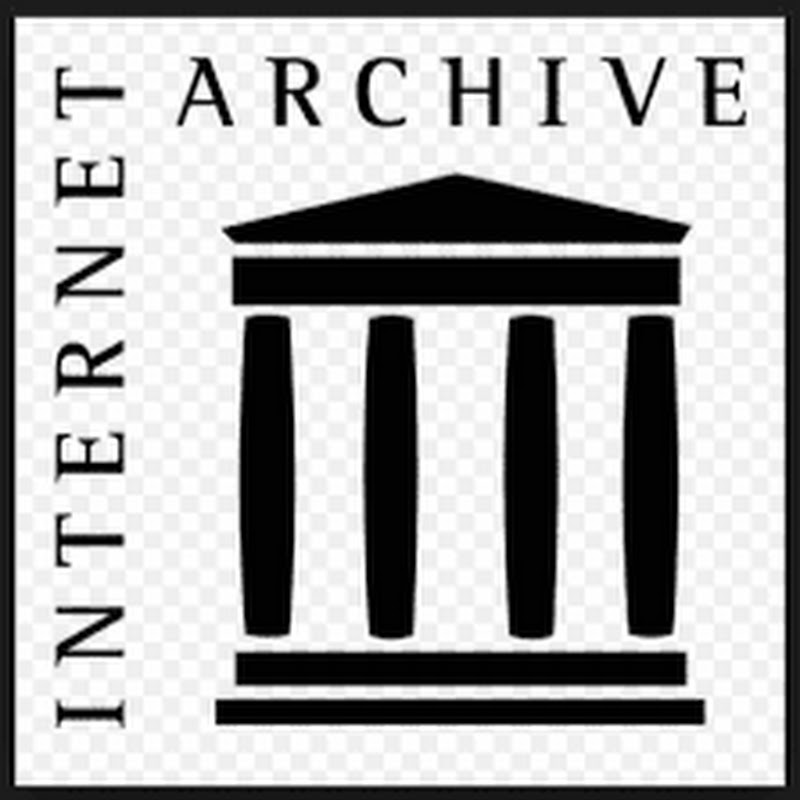 Internet Archive icon
