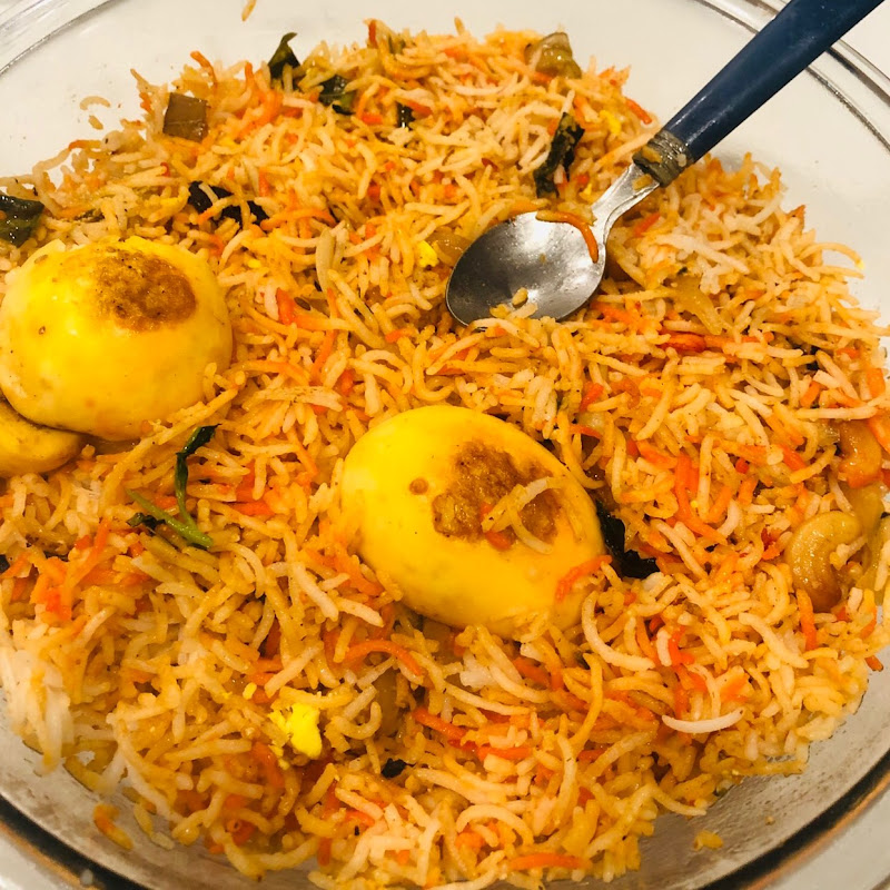 Foods with Nandu