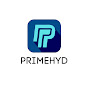 PrimeHyd Hydraulics logo