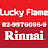 ปริญญาพานิช 029976098 LuckyFlame Rinnai Dealer