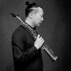 Saxophonist Shintaro Yabe