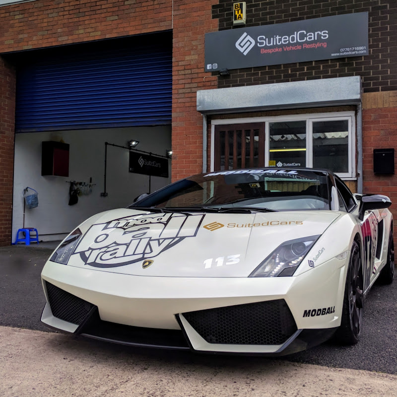 SuitedCars
