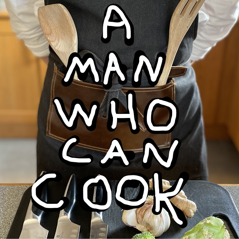 A Man Who Can Cook
