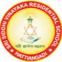 Sri Siddhivinayaka Residential School logo