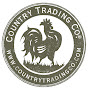 Country Trading Co. logo
